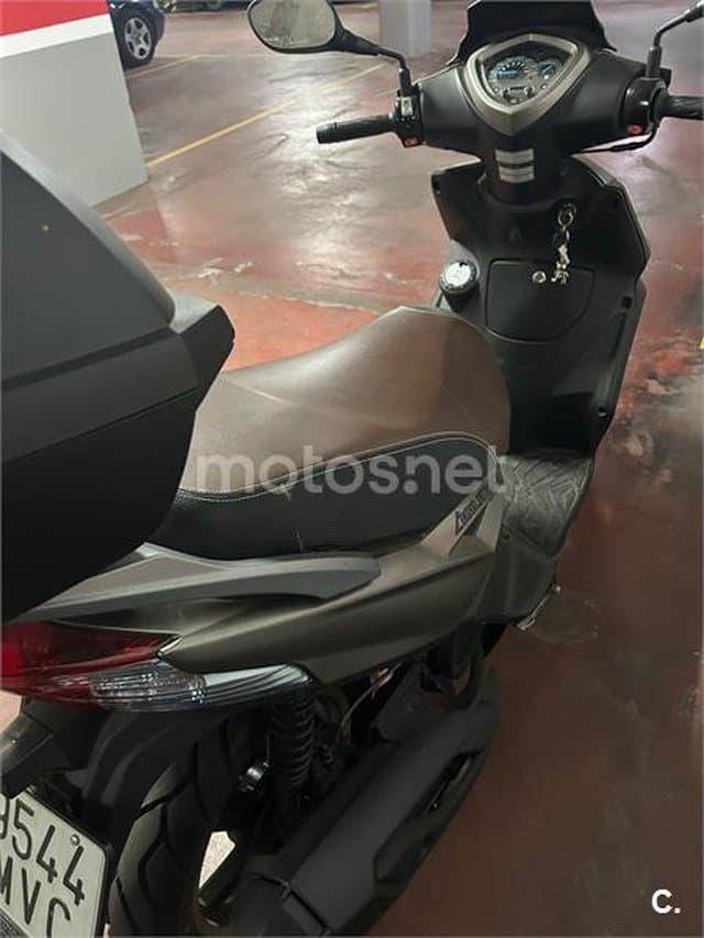 Kymco Agility CITY 125 2400 € 2024 Lleida - 4