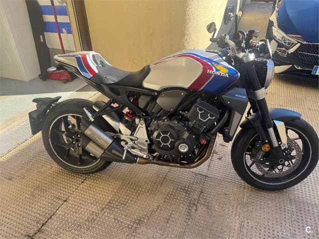 Honda CB 1000R 15.000 € 2019 Cádiz - 4