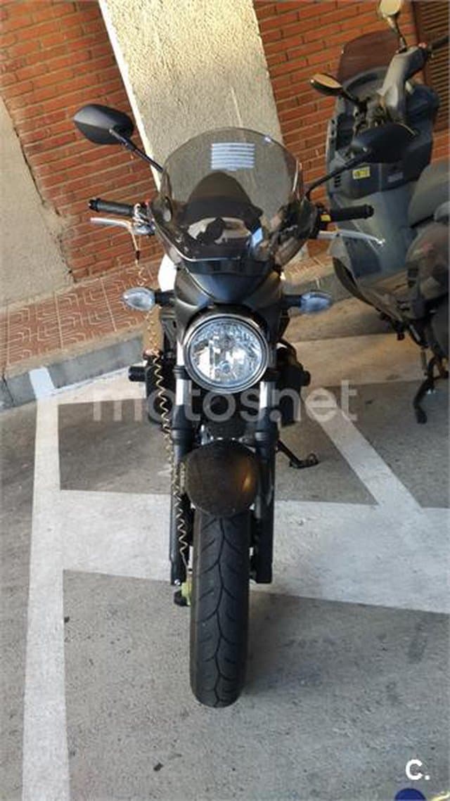 Suzuki SV 650 4400 € 2018 Madrid - 1