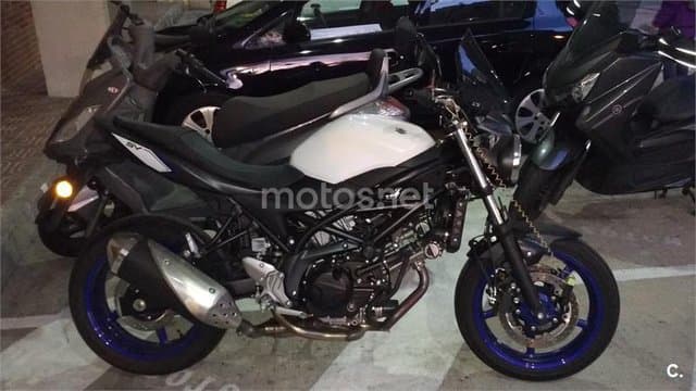 Suzuki SV 650 4400 € 2018 Madrid - 3