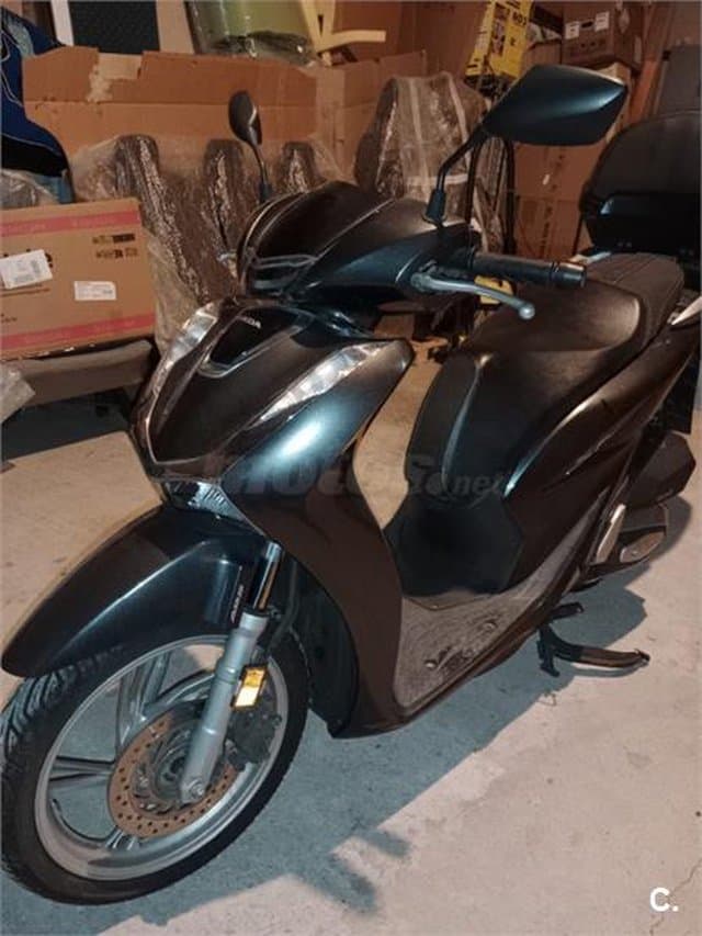 Honda SH Mode 125 2700 € 2022 Burgos - 2