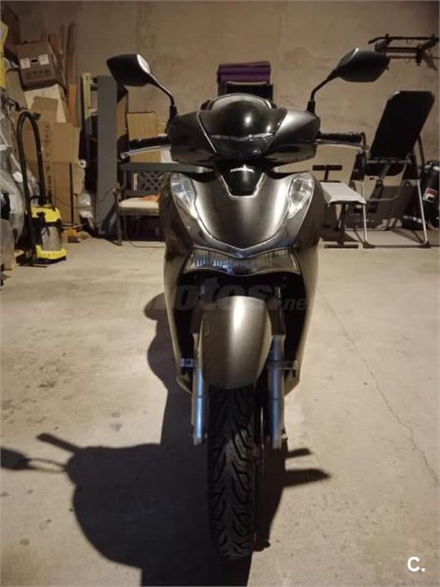 Honda SH Mode 125 2700 € 2022 Burgos - 4