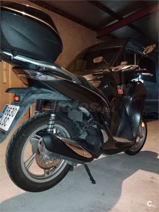 Honda SH Mode 125 2700 € 2022 Burgos - 5