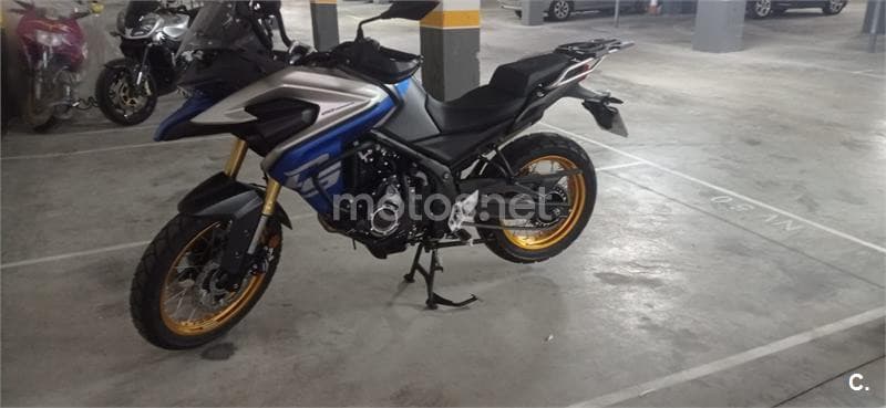 Voge 525 DSX 5400 € 2025 La Rioja - 1