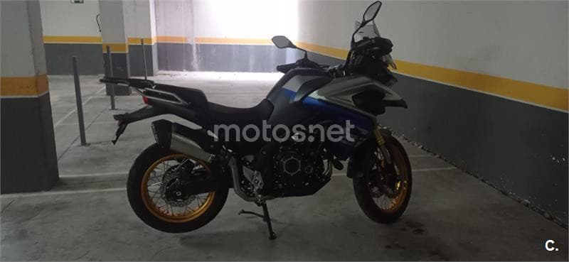 Voge 525 DSX 5400 € 2025 La Rioja - 2