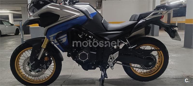 Voge 525 DSX 5400 € 2025 La Rioja - 11