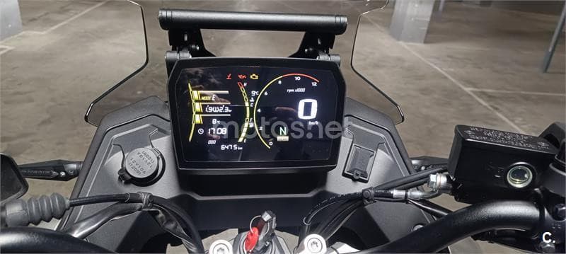 Voge 525 DSX 5400 € 2025 La Rioja - 14