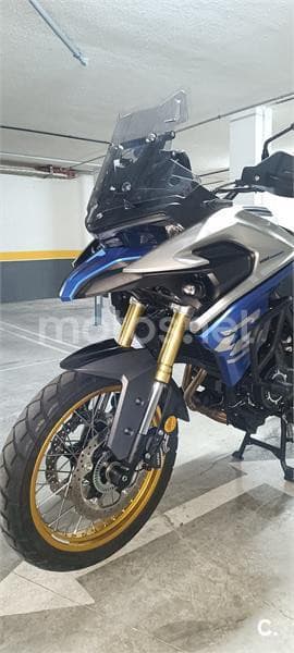 Voge 525 DSX 5400 € 2025 La Rioja - 7