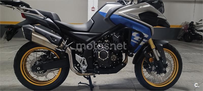 Voge 525 DSX 5400 € 2025 La Rioja - 9