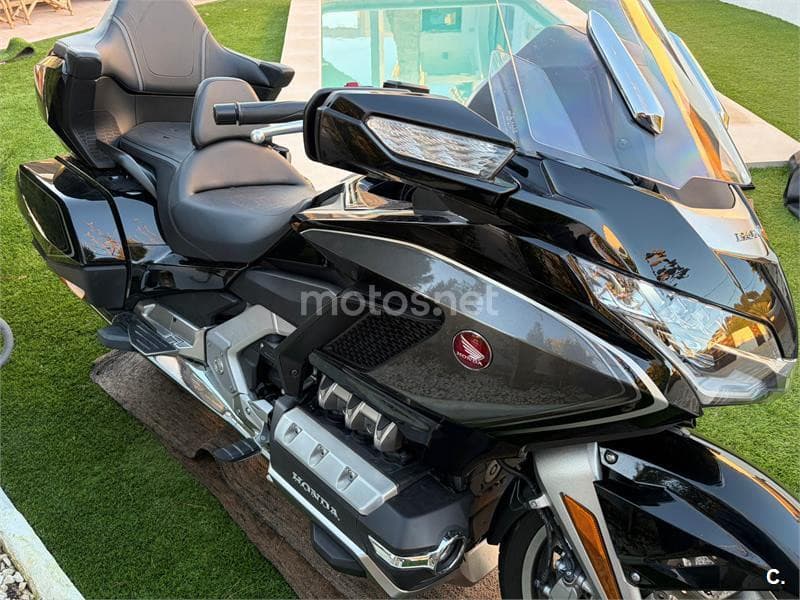 Honda GL 1800 Goldwing 28.000 € 2020 Alicante - 2
