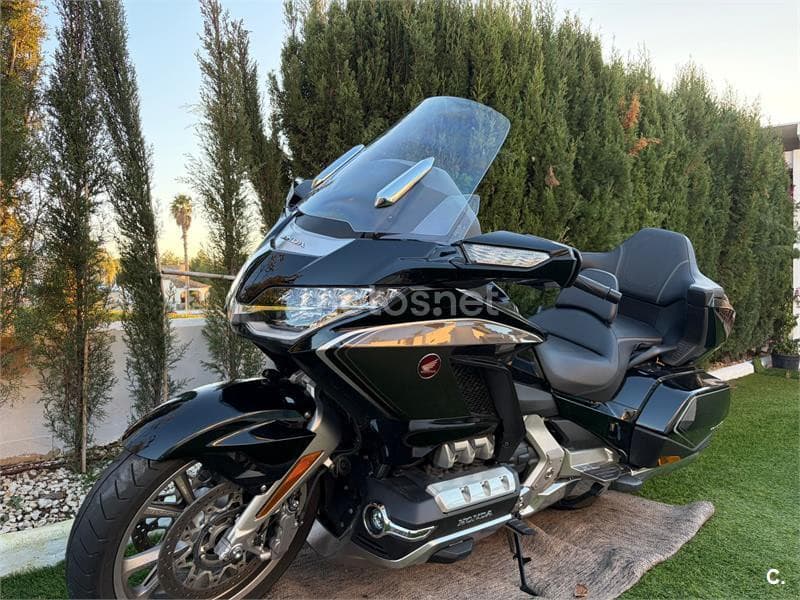 Honda GL 1800 Goldwing 28.000 € 2020 Alicante - 5