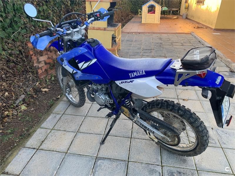 Yamaha DT 125 2500 € 2005 Toledo - 2