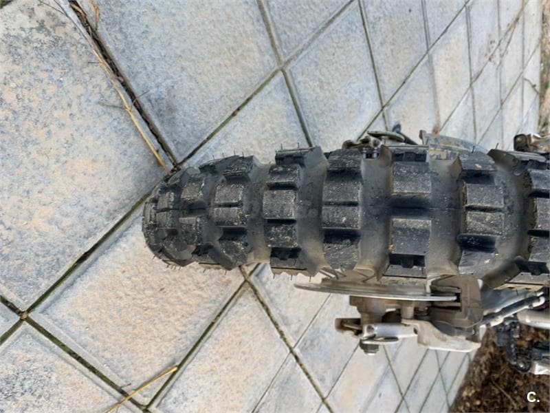 Yamaha DT 125 2500 € 2005 Toledo - 4