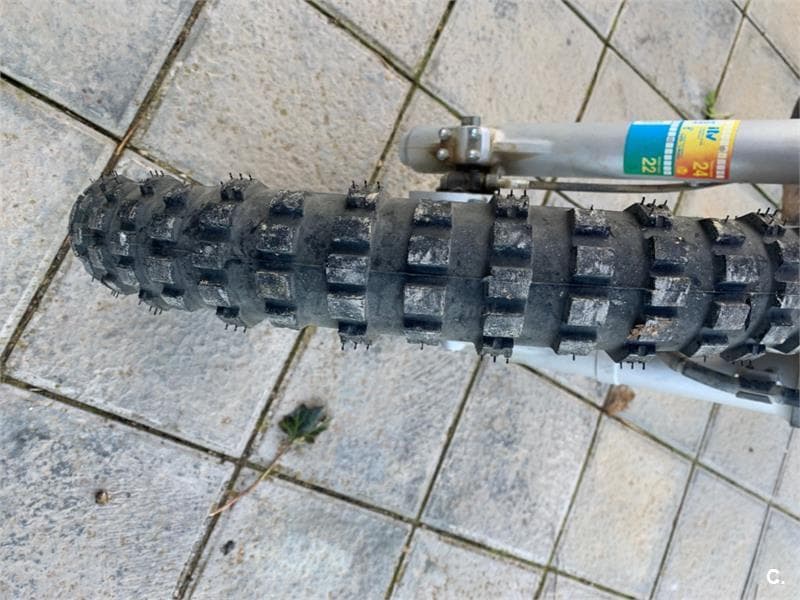 Yamaha DT 125 2500 € 2005 Toledo - 8