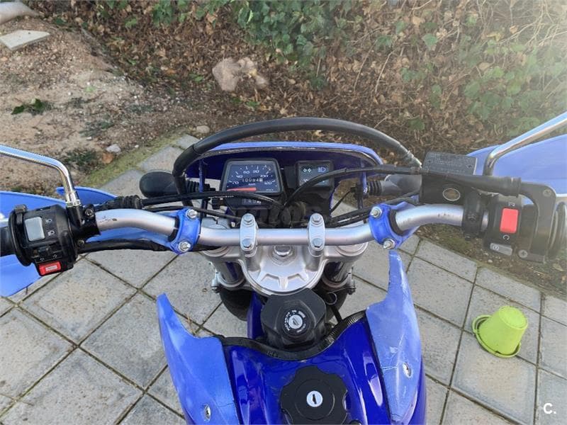 Yamaha DT 125 2500 € 2005 Toledo - 10