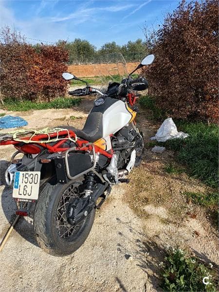 Moto Guzzi V 85 TT 8500 € 2022 Lleida - 1
