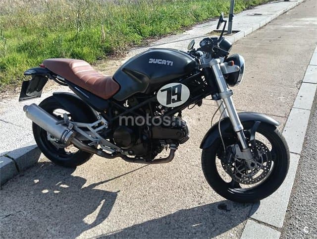 Ducati Monster 620 Dark IE 3000 € 2005 Sevilla - 1