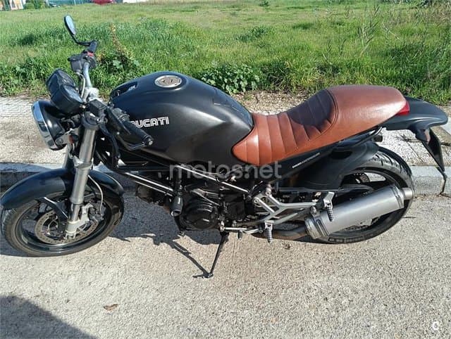 Ducati Monster 620 Dark IE 3000 € 2005 Sevilla - 2