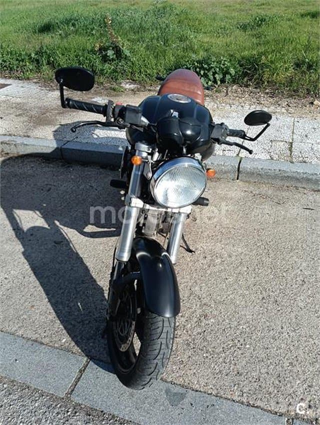 Ducati Monster 620 Dark IE 3000 € 2005 Sevilla - 3