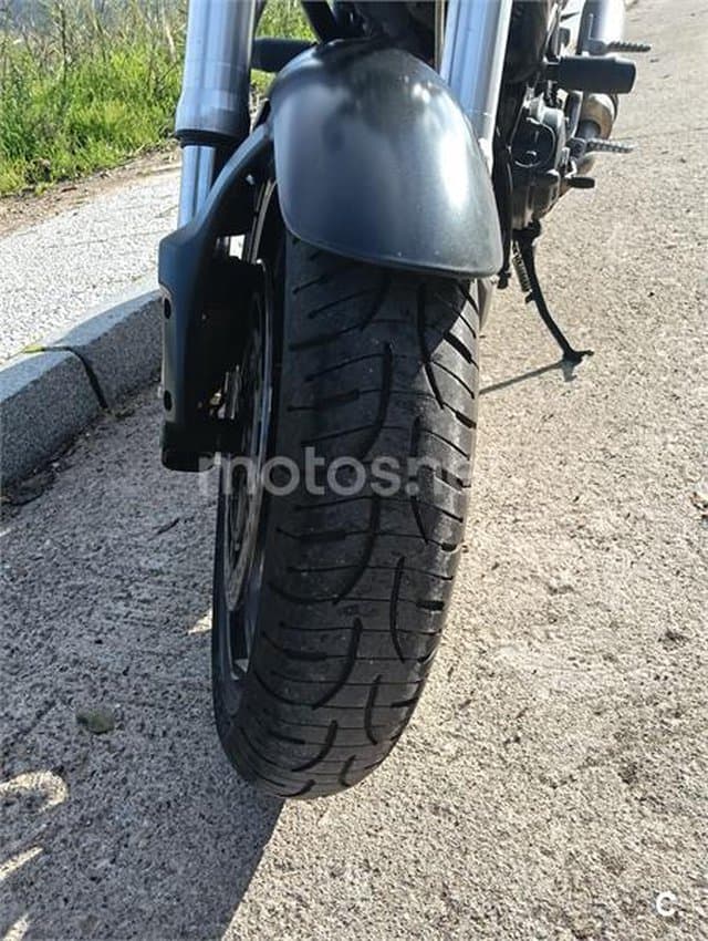 Ducati Monster 620 Dark IE 3000 € 2005 Sevilla - 4