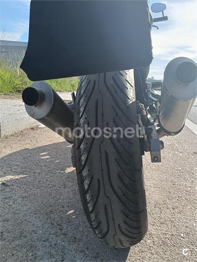 Ducati Monster 620 Dark IE 3000 € 2005 Sevilla - 5