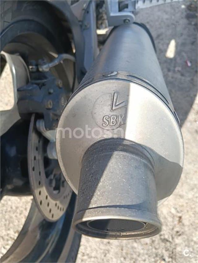 Ducati Monster 620 Dark IE 3000 € 2005 Sevilla - 7