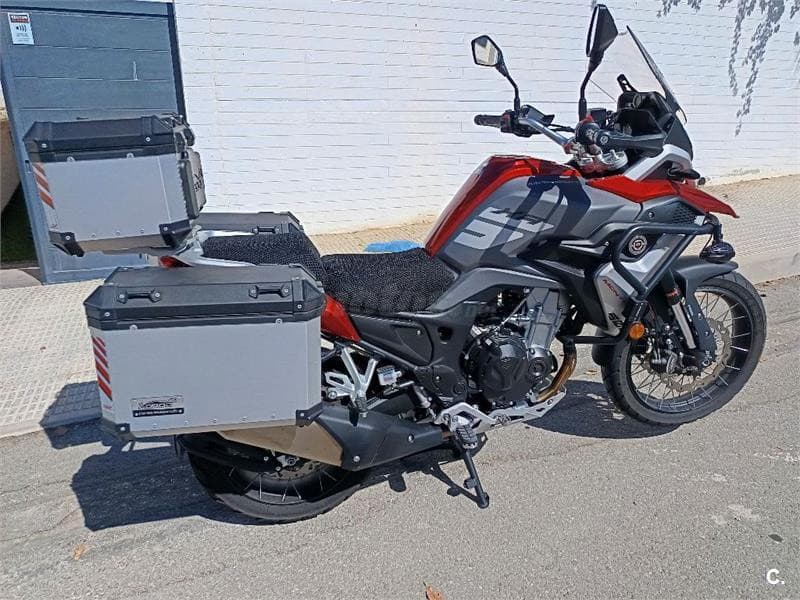 Macbor Montana XR5 4500 € 2022 Alicante - 2