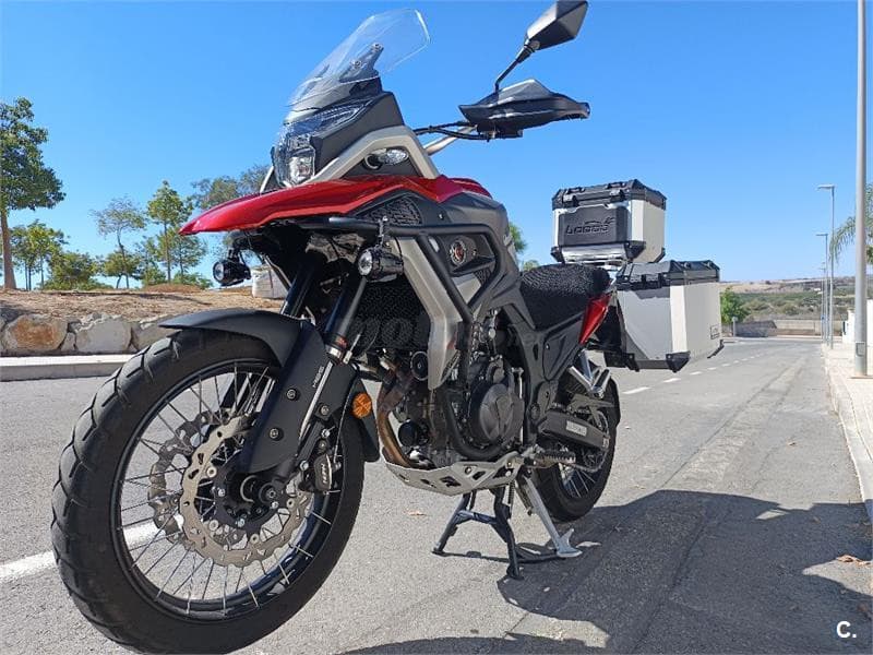 Macbor Montana XR5 4500 € 2022 Alicante - 3