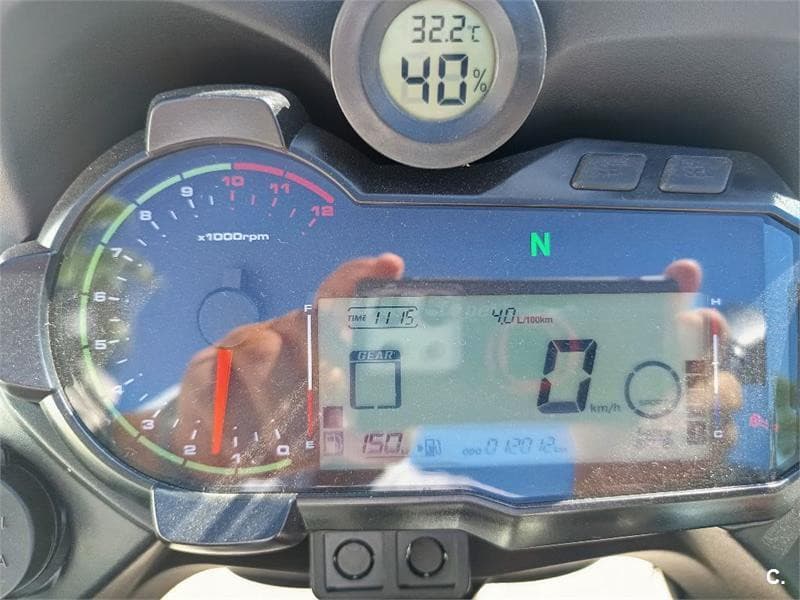 Macbor Montana XR5 4500 € 2022 Alicante - 4