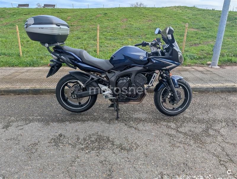 Yamaha FZ6 S S2 3100 € 2009 Cantabria - 2