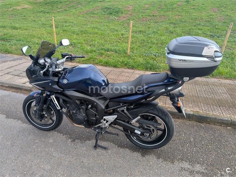 Yamaha FZ6 S S2 3100 € 2009 Cantabria - 3
