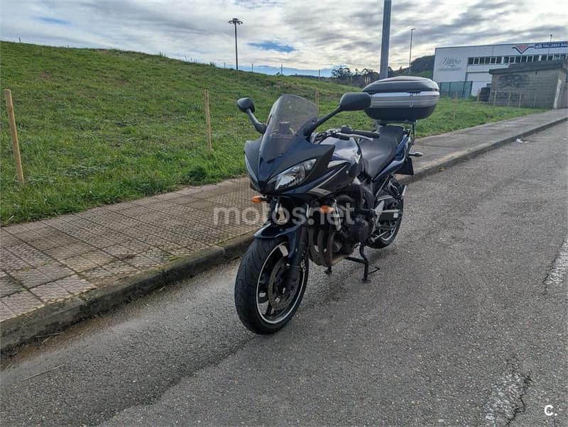 Yamaha FZ6 S S2 3100 € 2009 Cantabria - 5