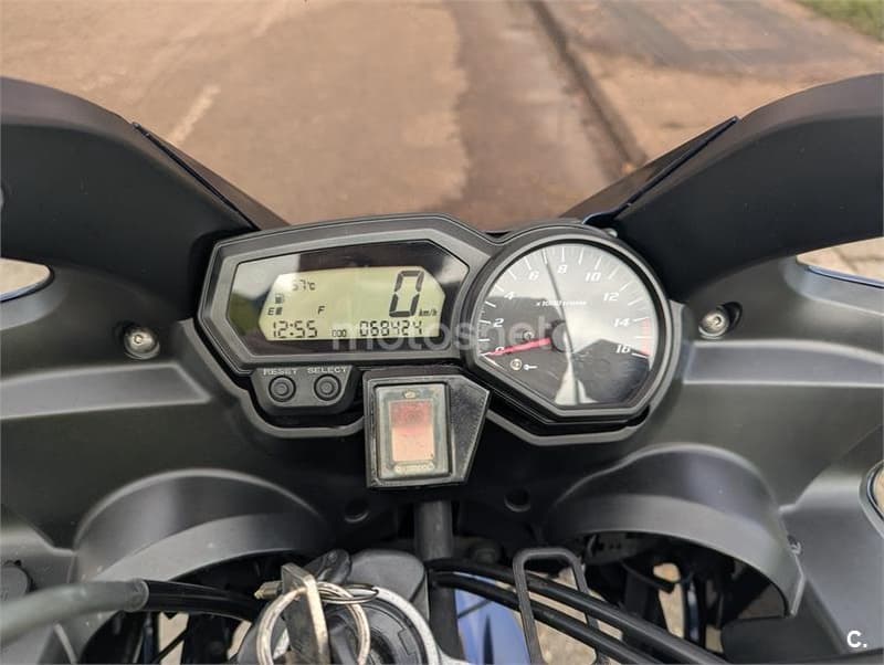 Yamaha FZ6 S S2 3100 € 2009 Cantabria - 6
