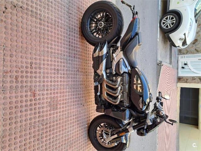 Triumph Rocket 3 20.000 € 2023 Málaga - 1