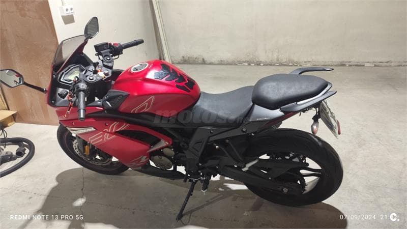 Voge 300RR 3300 € 2021 Valencia - 2