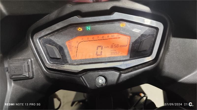 Voge 300RR 3300 € 2021 Valencia - 3