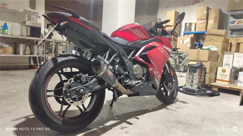 Voge 300RR 3300 € 2021 Valencia - 5