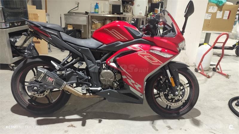 Voge 300RR 3300 € 2021 Valencia - 6
