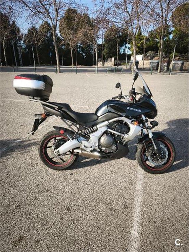 Kawasaki VERSYS 650 2000 € 2007 Barcelona - 1