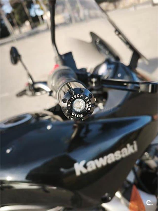 Kawasaki VERSYS 650 2000 € 2007 Barcelona - 12