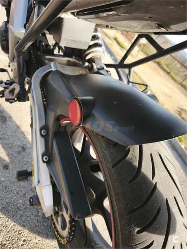 Kawasaki VERSYS 650 2000 € 2007 Barcelona - 14