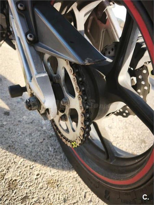 Kawasaki VERSYS 650 2000 € 2007 Barcelona - 15