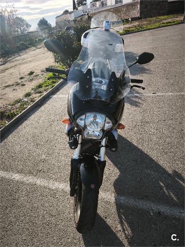Kawasaki VERSYS 650 2000 € 2007 Barcelona - 3