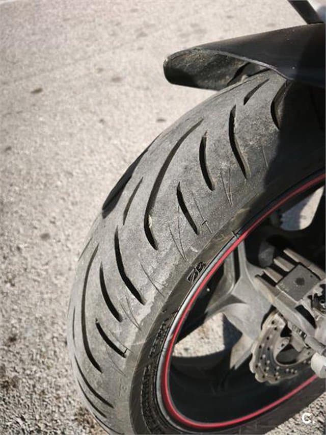 Kawasaki VERSYS 650 2000 € 2007 Barcelona - 8