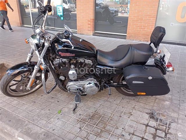 Harley-Davidson Sportster Superlow 7750 € 2015 Valencia - 1