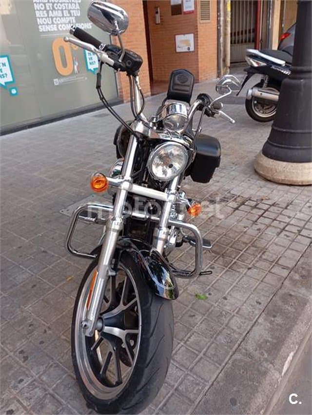 Harley-Davidson Sportster Superlow 7750 € 2015 Valencia - 2