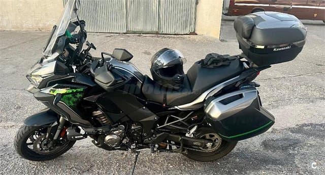 Kawasaki VERSYS 1000 14.000 € 2022 Madrid - 2