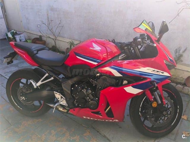 Honda CB 650 R 9150 € 2024 Madrid - 1