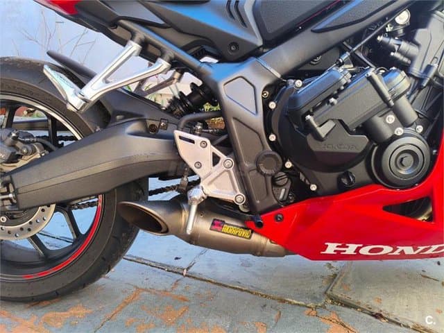 Honda CB 650 R 9150 € 2024 Madrid - 2