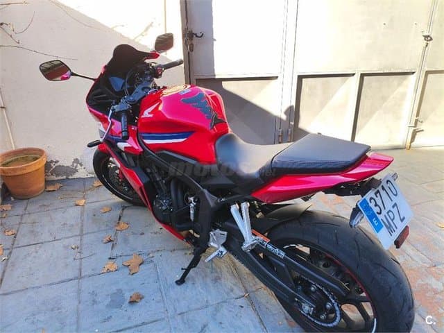 Honda CB 650 R 9150 € 2024 Madrid - 3